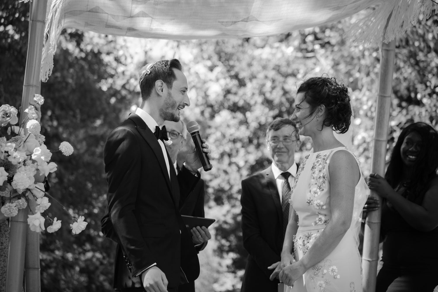 mariage chic mixte rediger ses voeux dengagement