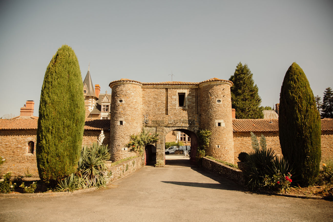 mariage chic lieu de reception loire atlantique