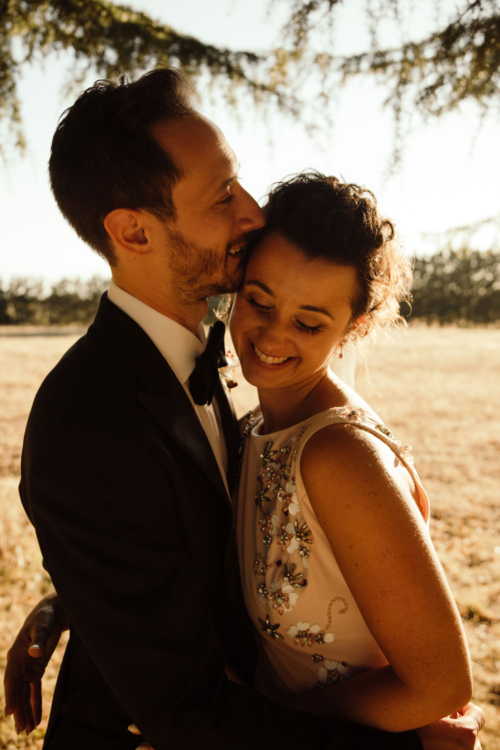 mariage chic mixte americain britannique francais