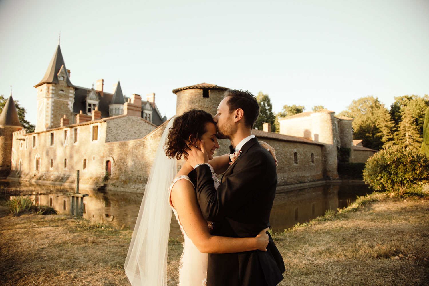 mariage chic mixte photographe nantes