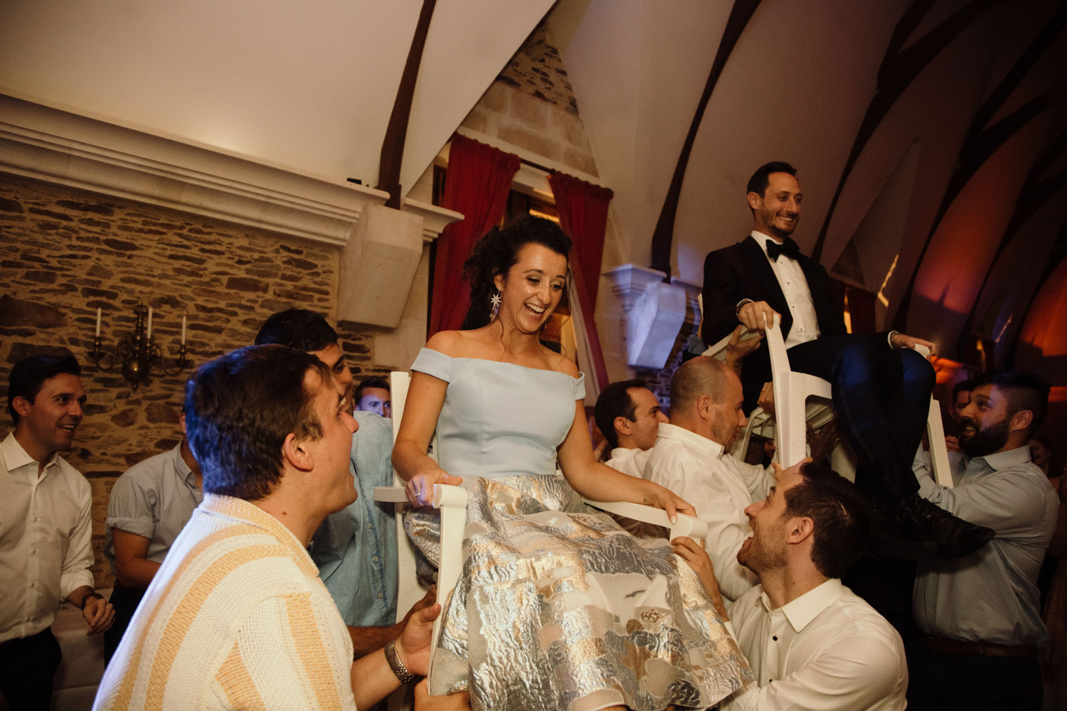 mariage mixte juif athe tradition danse