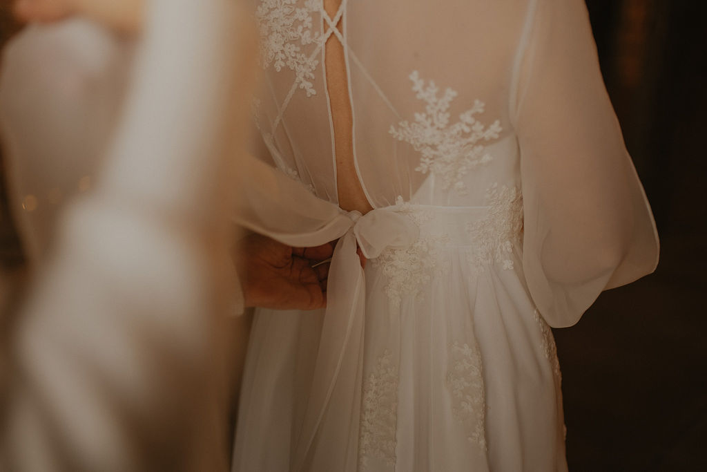 mariage boheme hiver creatrice de robe de mariee nantes