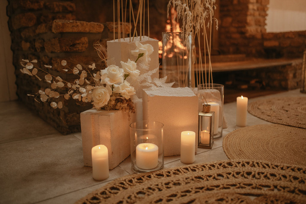 mariage boheme rustique decoration wedding designer