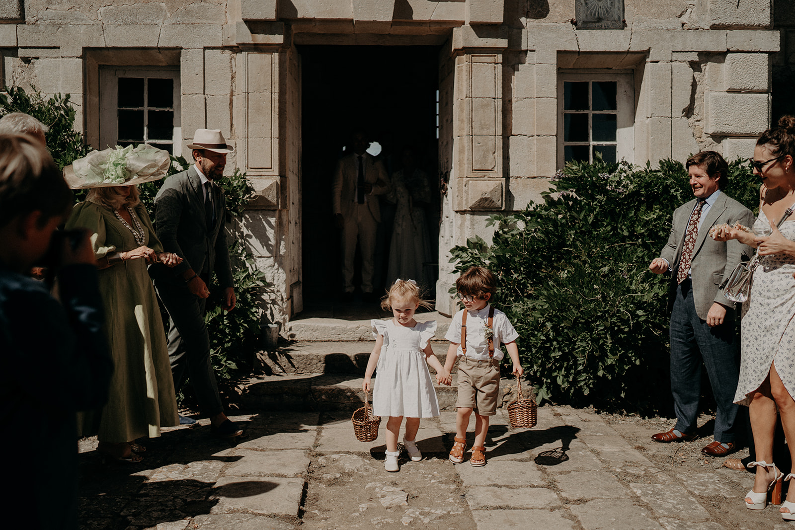 se marier avec des enfants en bas age conseils