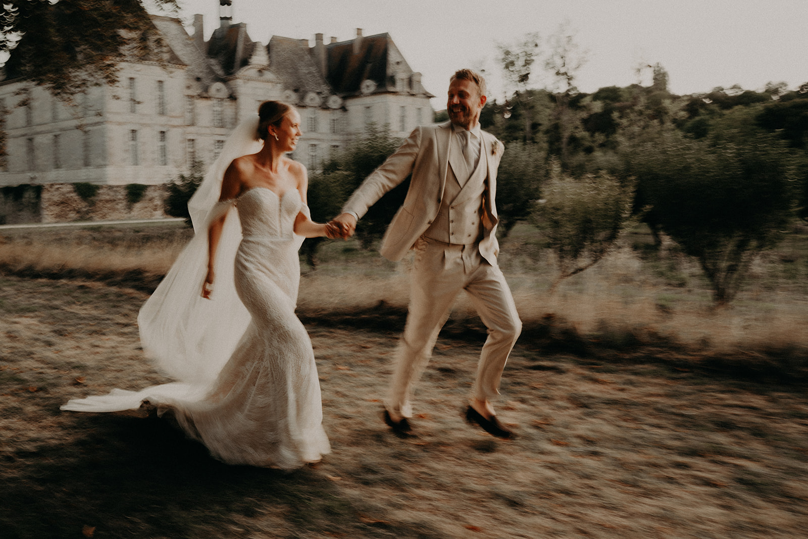 photographe de mariage minimaliste nantes