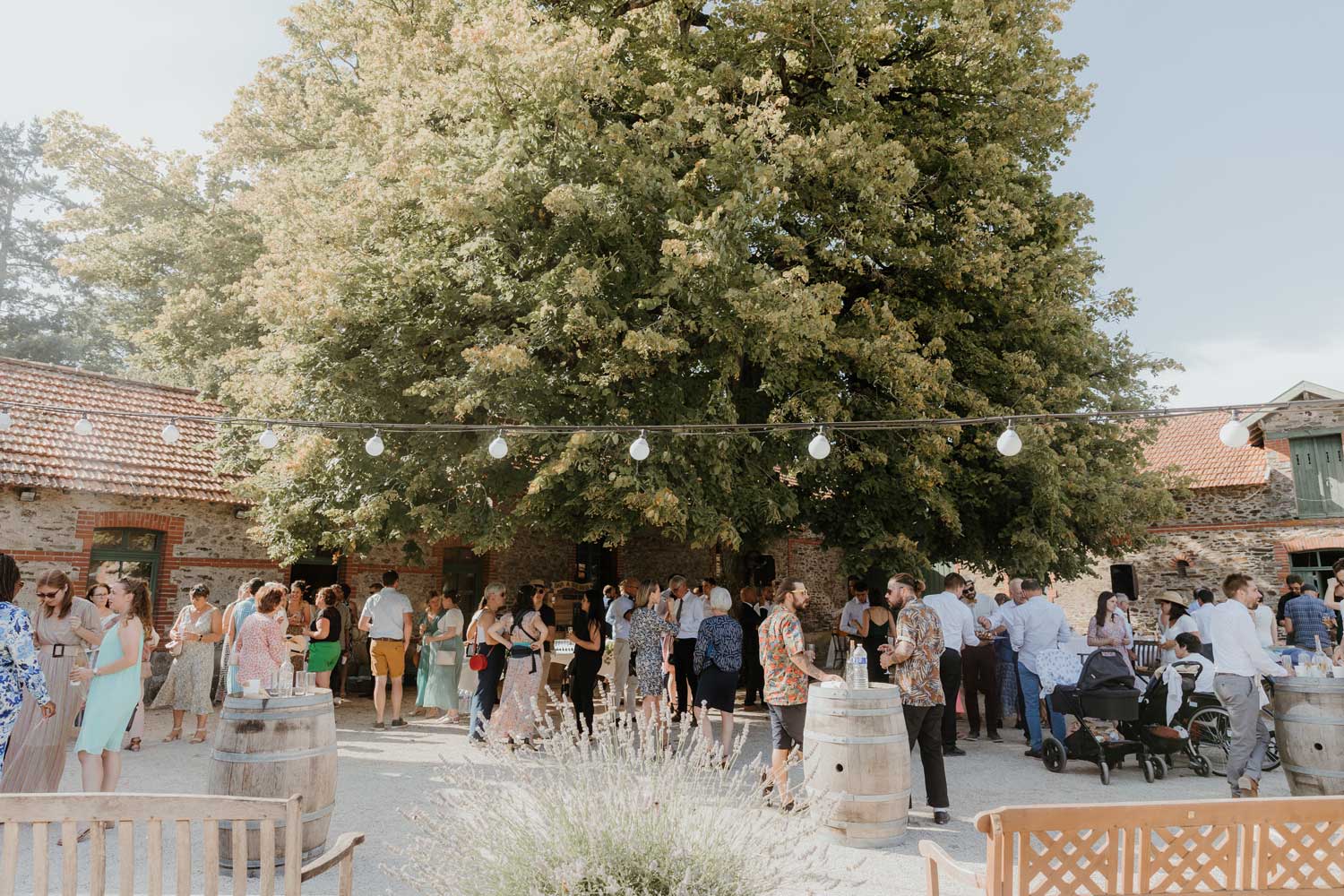 lieu de reception champetre mariage nantes