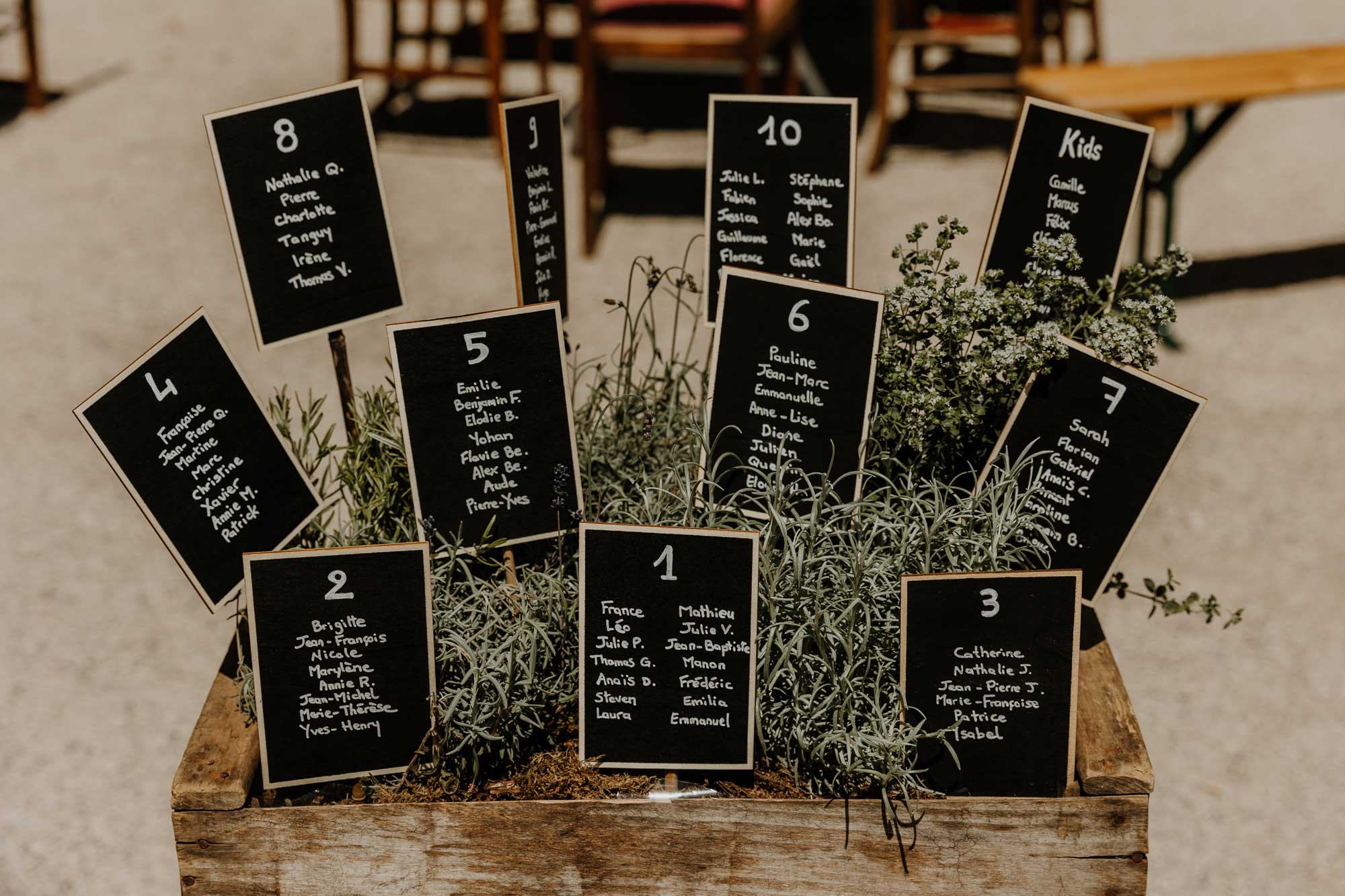 decoration mariage champetre loire atlantique