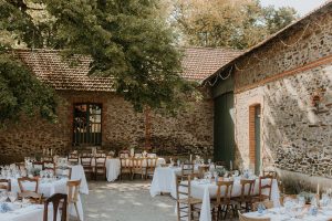 la cour des montys haute goulaine mariage champetre