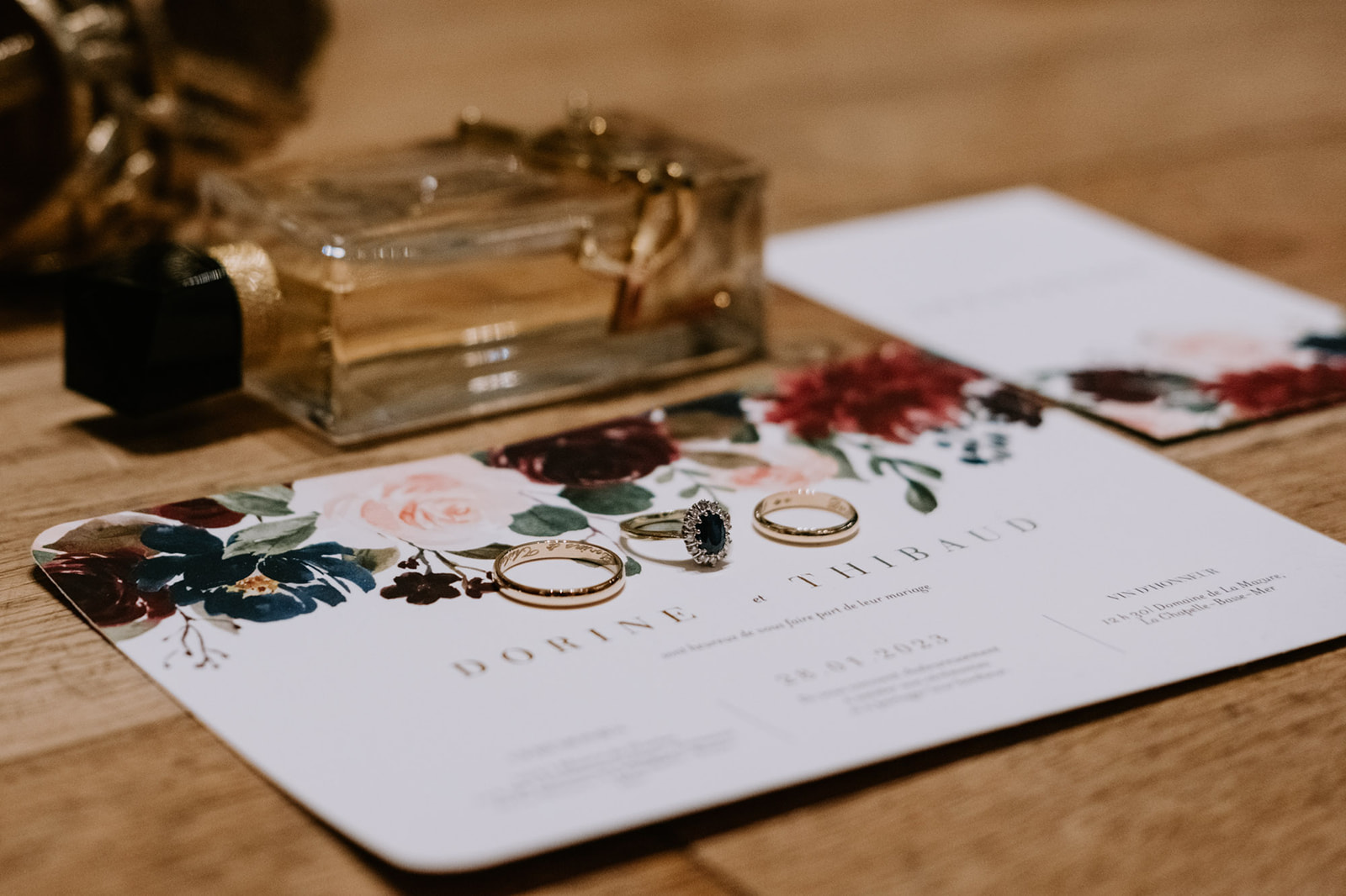 bijou de mariage bague de fiancailles nantes