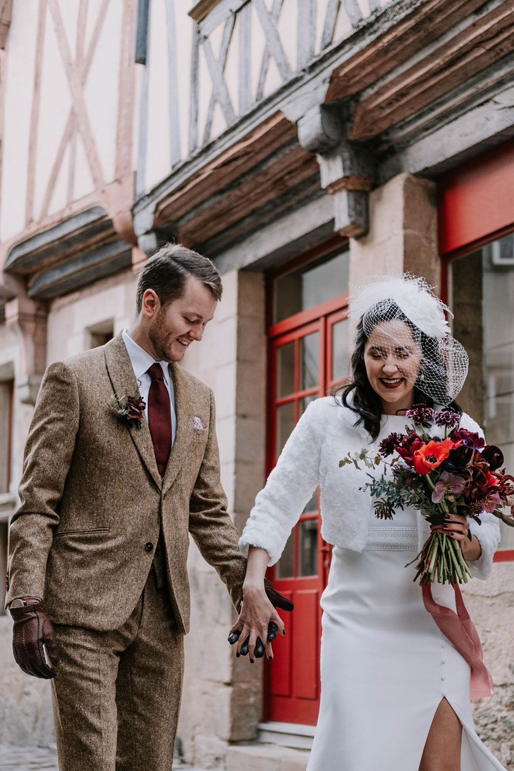 conseils mariage hiver hivernal cocooning