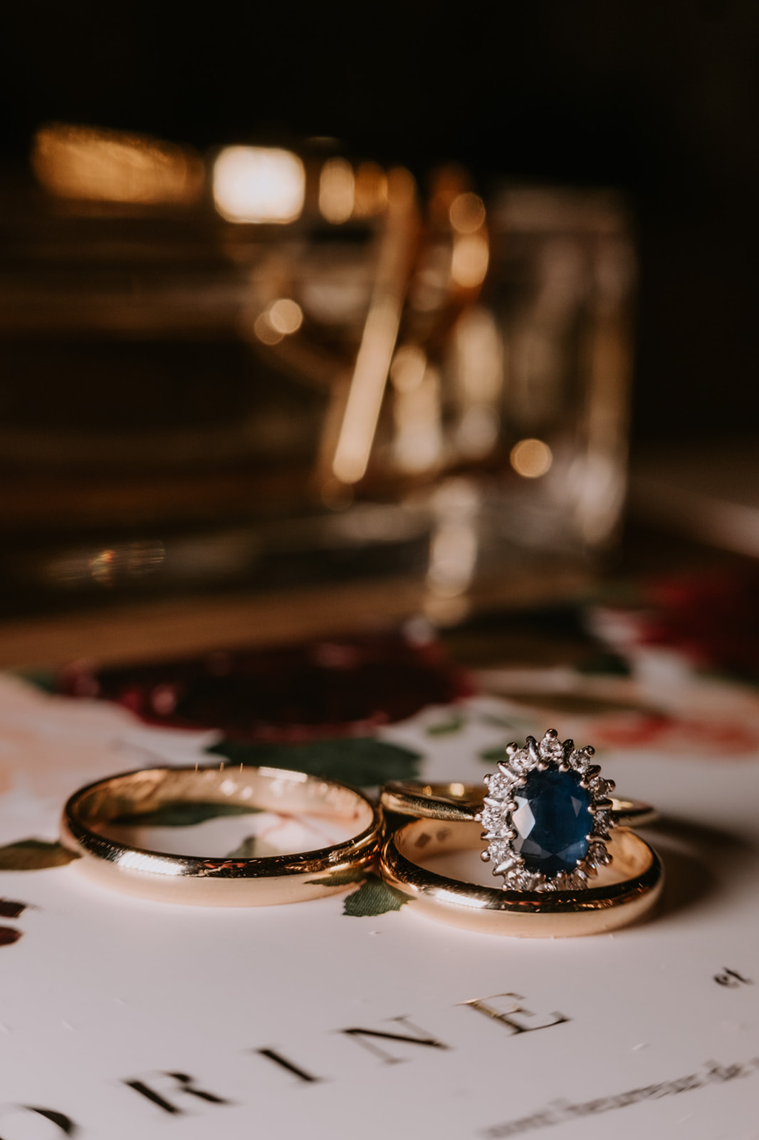 alliance bague mariage joaillier nantes