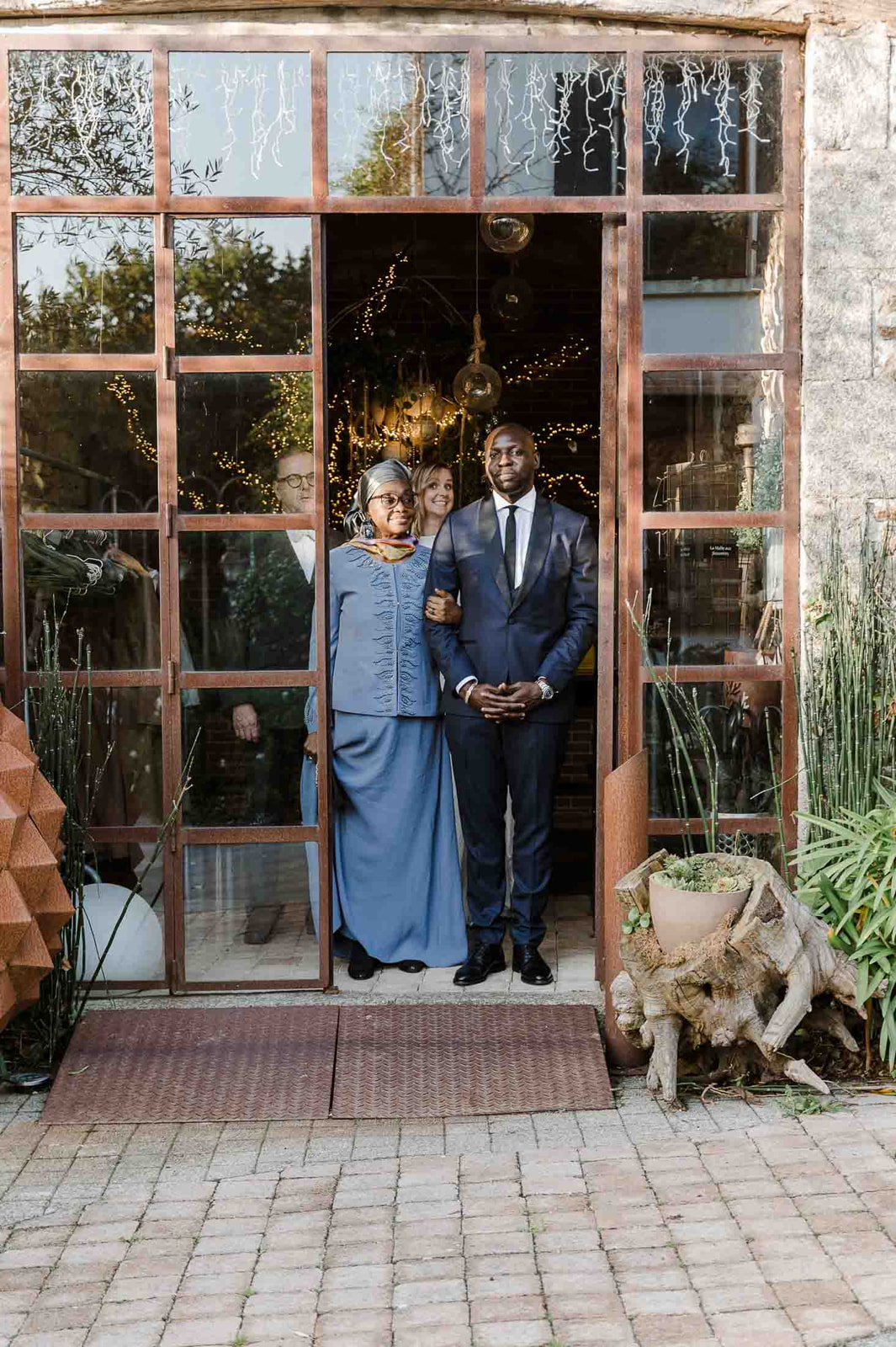 mariage mixte afro breton lieu de reception bretagne