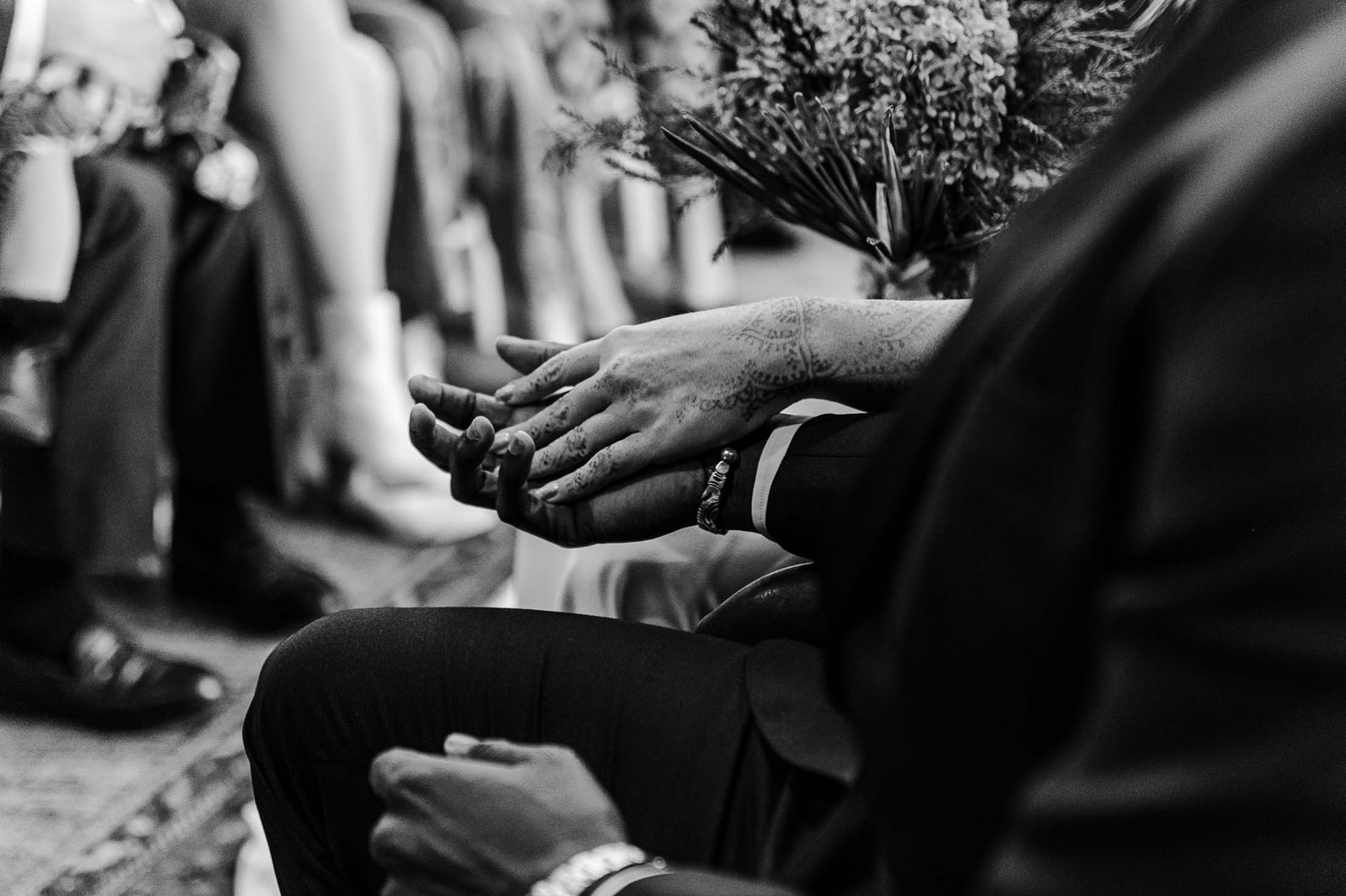 rituel de ceremonie laique mariage mixte