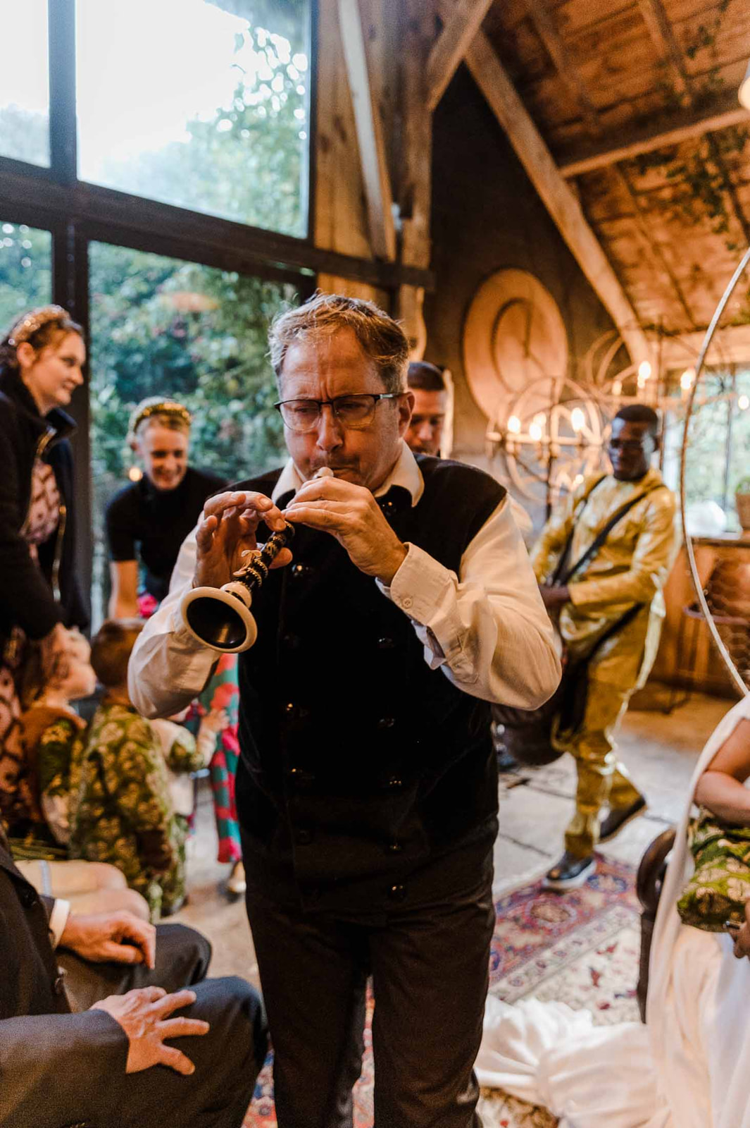 mariage mixte afro breton musique traditionnelle
