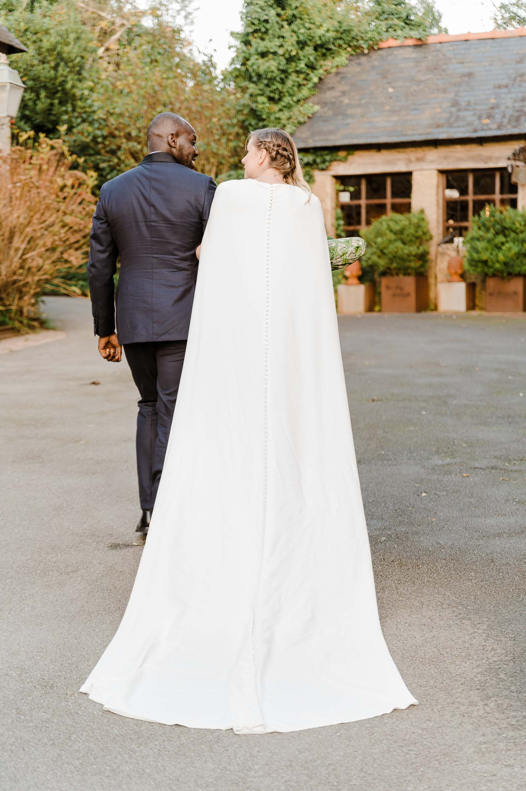 longue traine xxl robe de mariee mariage mixte