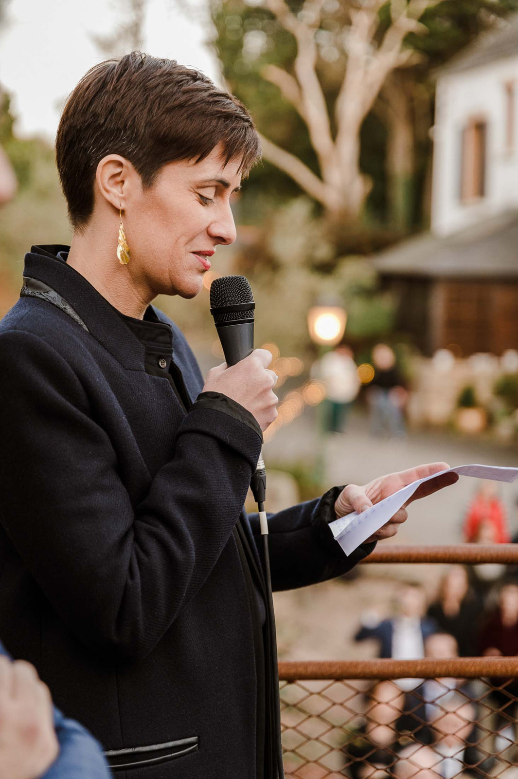 rediger son discours temoin mariage