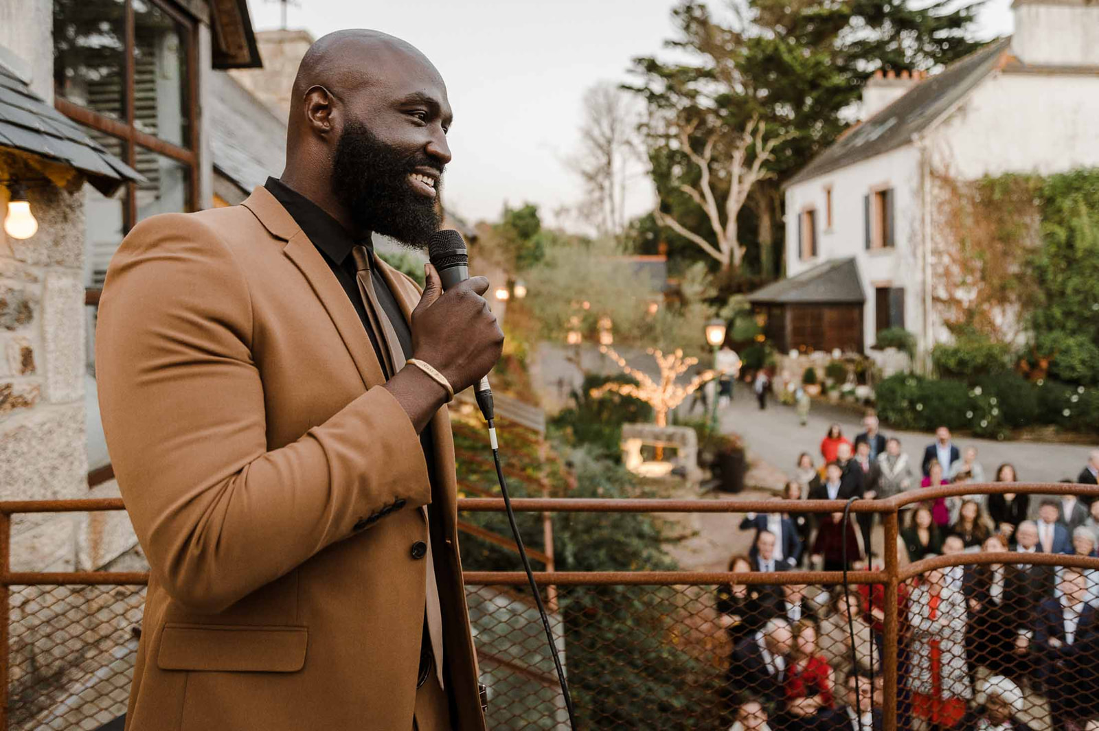 conseils discours de temoins mariage