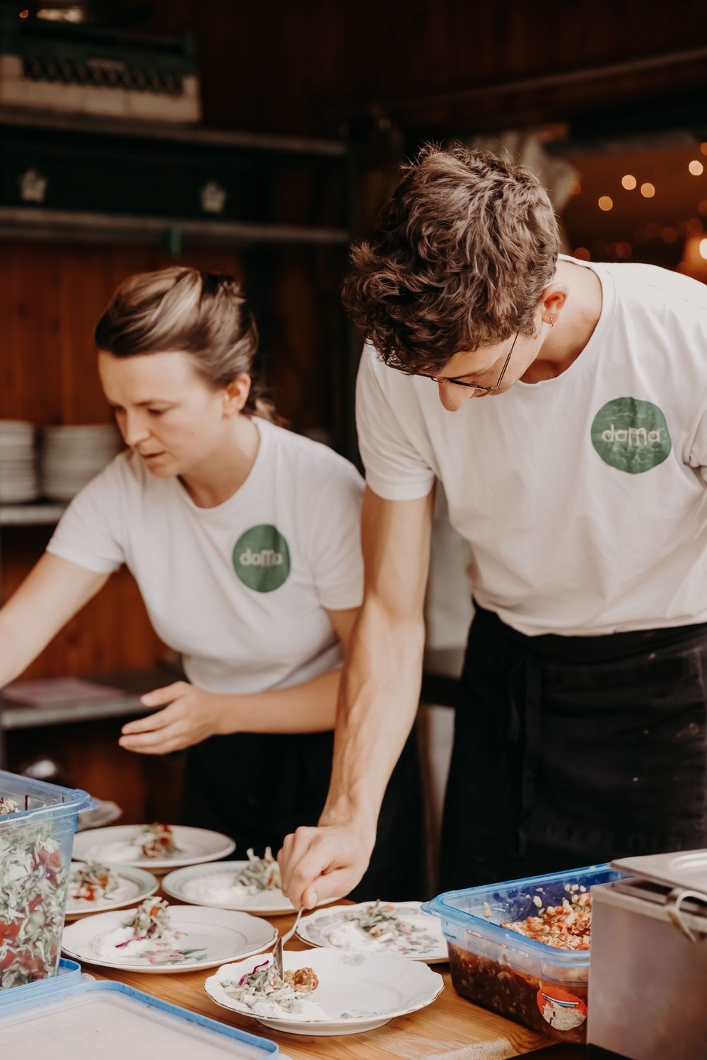 conseils traiteur de mariage menu vegetarien