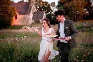 conseils menu de mariage