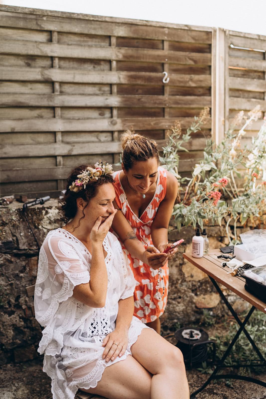 mariage a la maison maquilleuse a domicile nantes