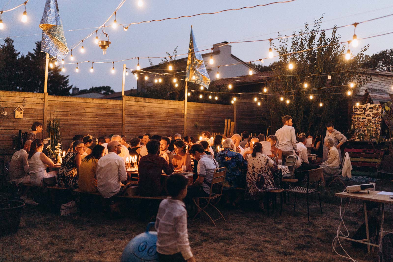 decoration faite main mariage ecoresponsable