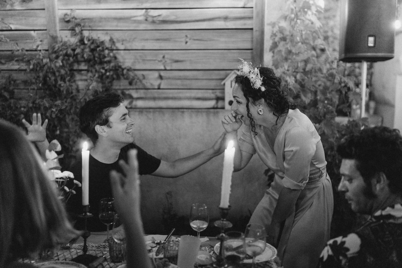 conseils mariage a la maison
