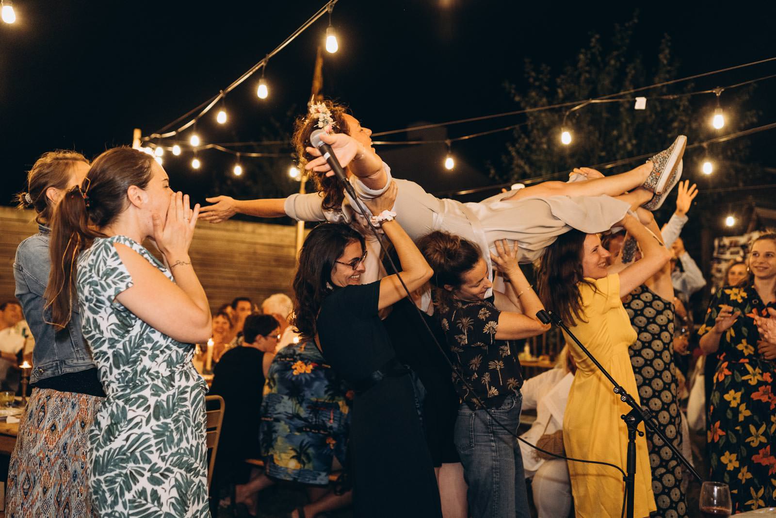 photographe de mariage nantes disponible le soir