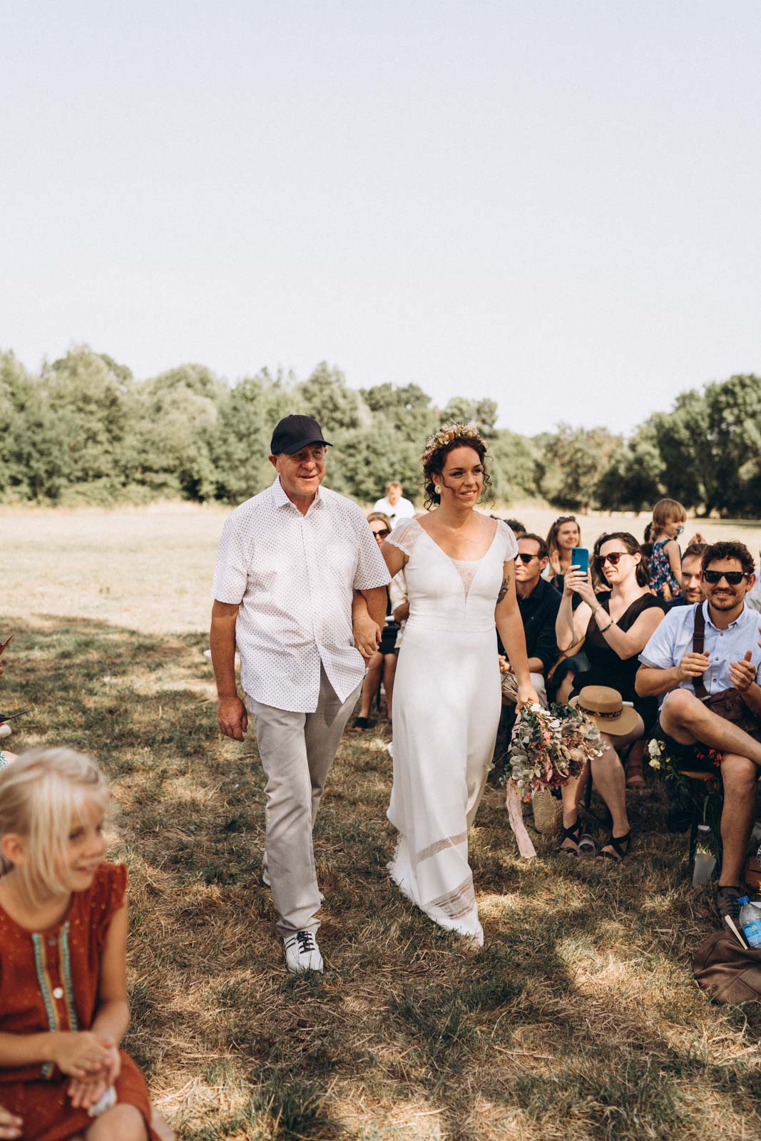 conseils mariage a domicile decontrate a la campagne