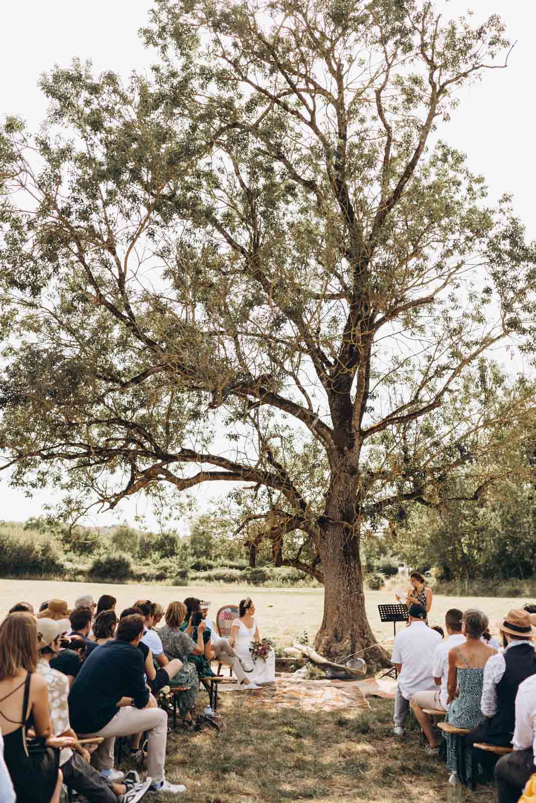 mariage decontracte a domicile ceremonie laique