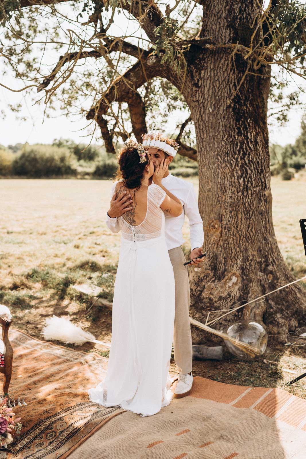 conseils mariage a domicile campagne
