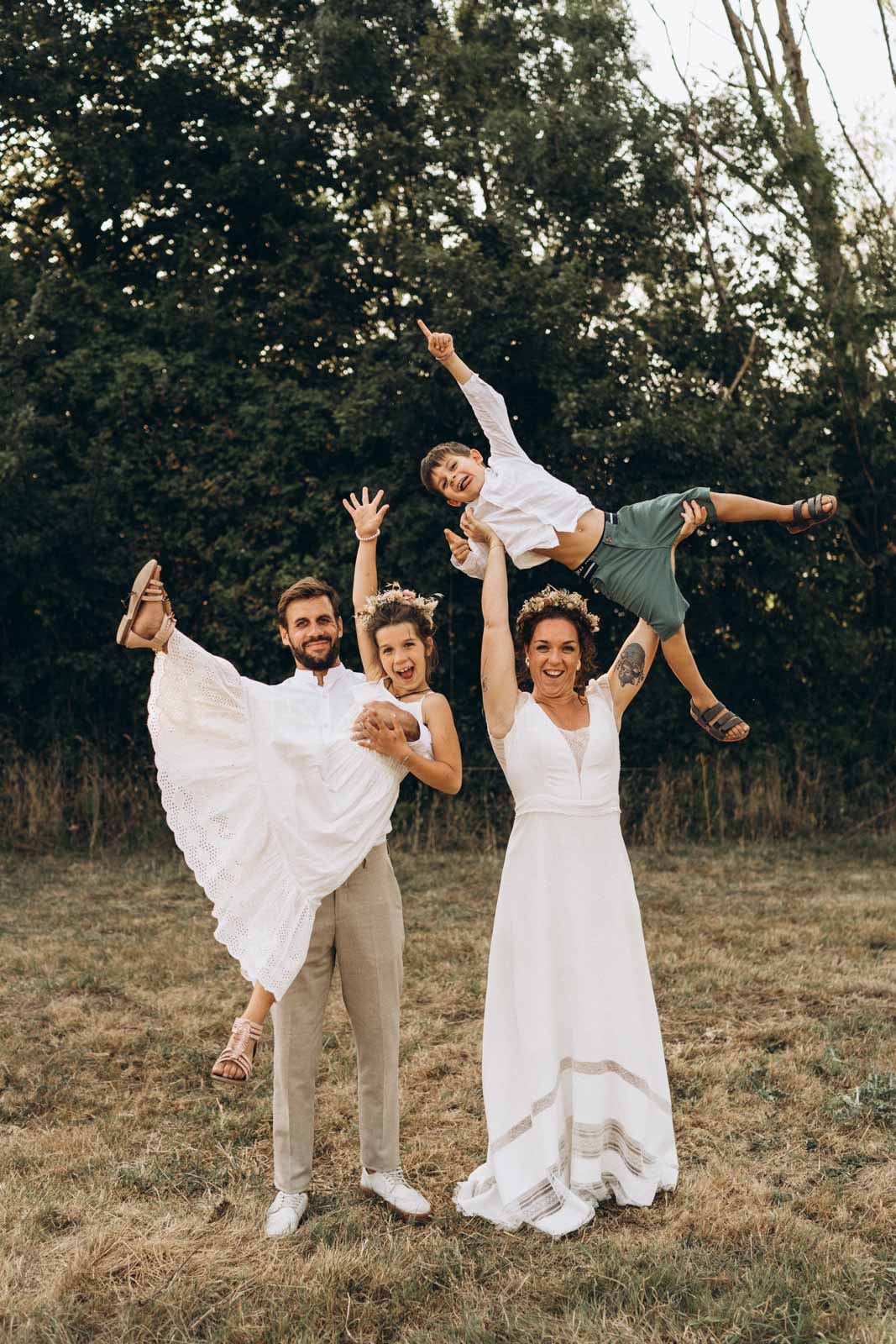 tenue de mariage pour enfant loire atlantique