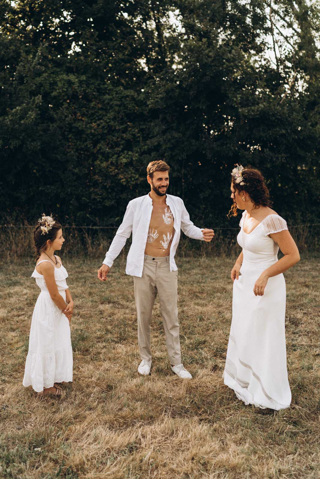 photographe de mariage decontracte nantes