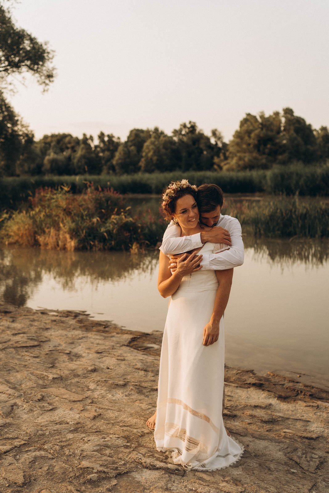 idee robe de mariee champetre chic loire atlantique