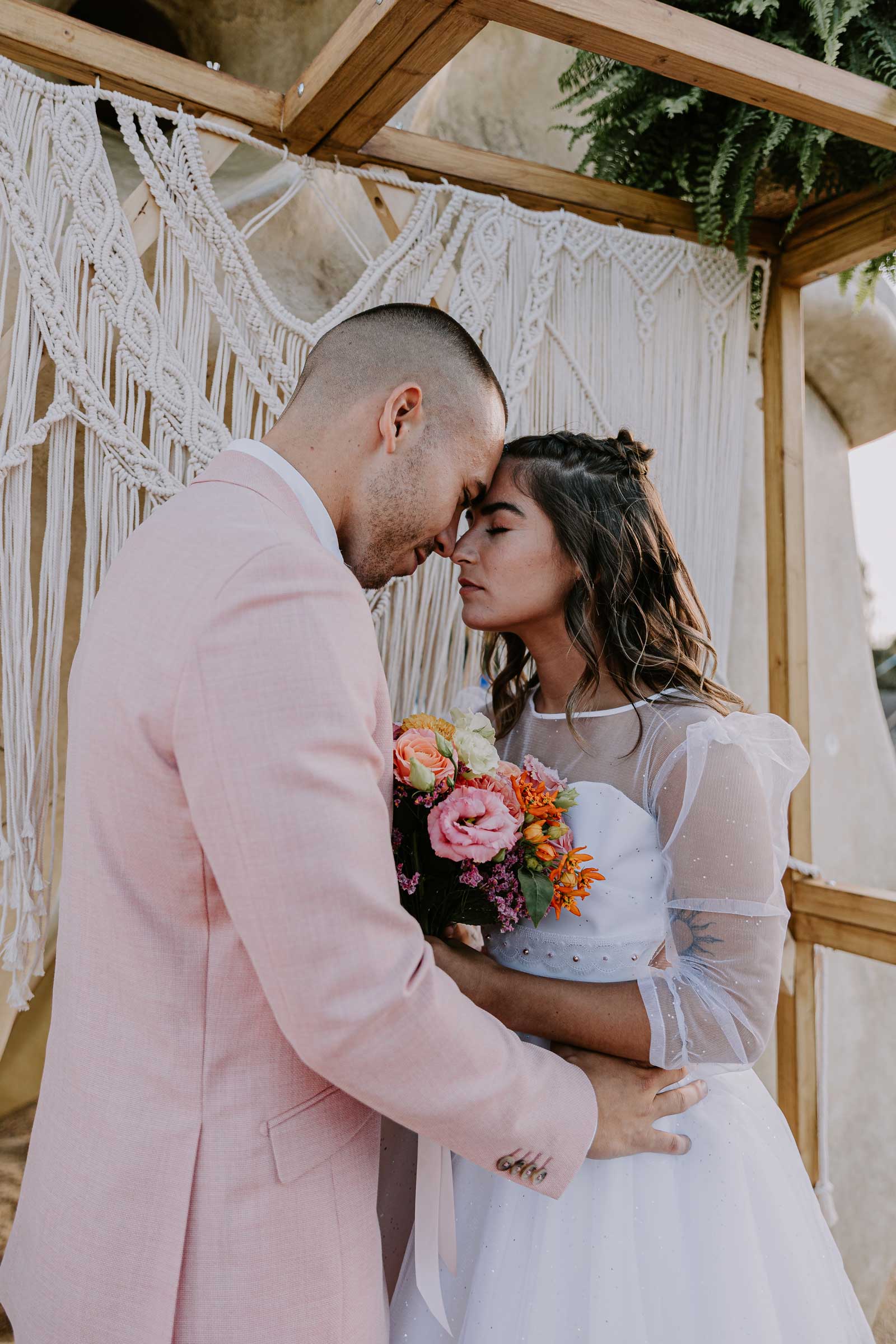 idee ceremonie laique original mariage atypique
