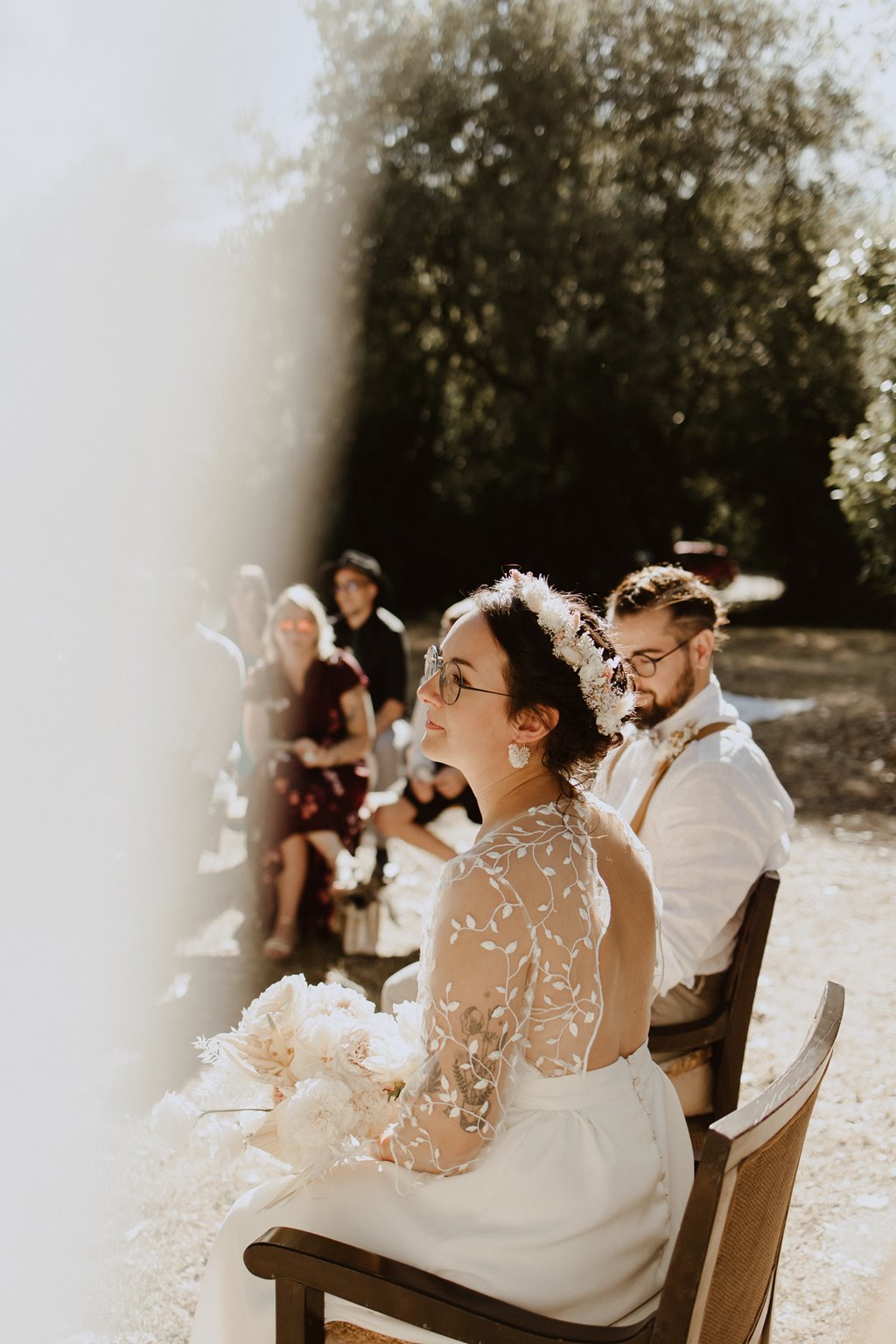 conseils mariage a la campagne