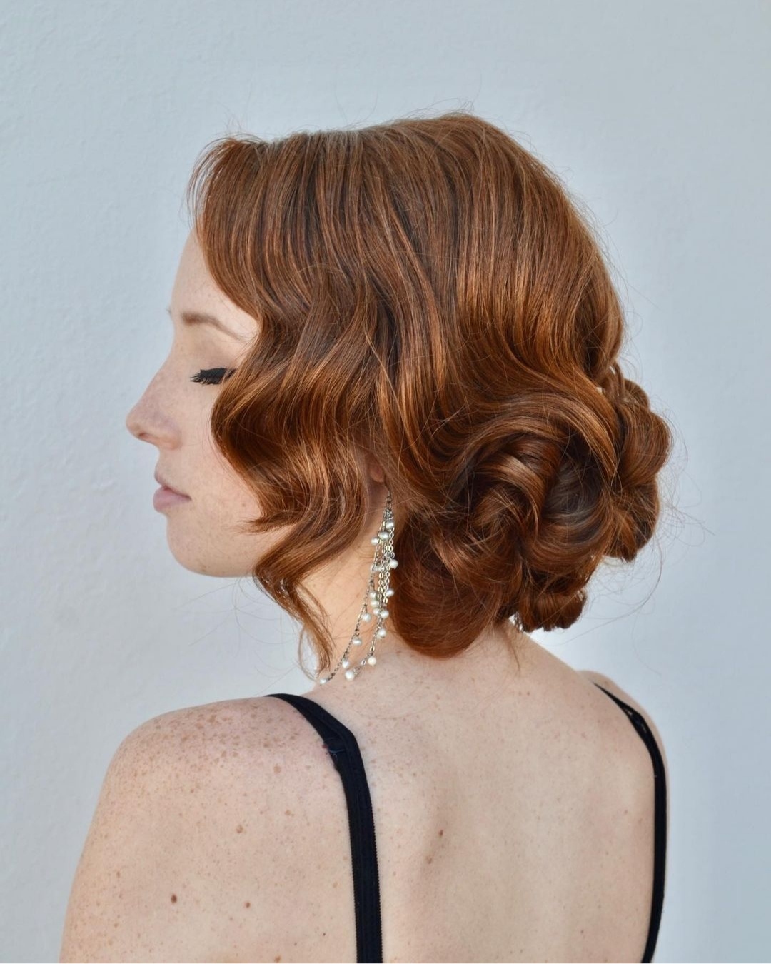coiffeuse a domicile coiffure de mariage crans