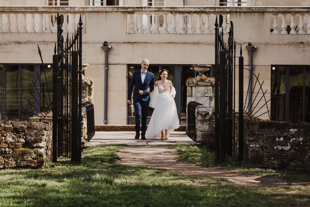 lieu de reception mariage chateau loire atlantique