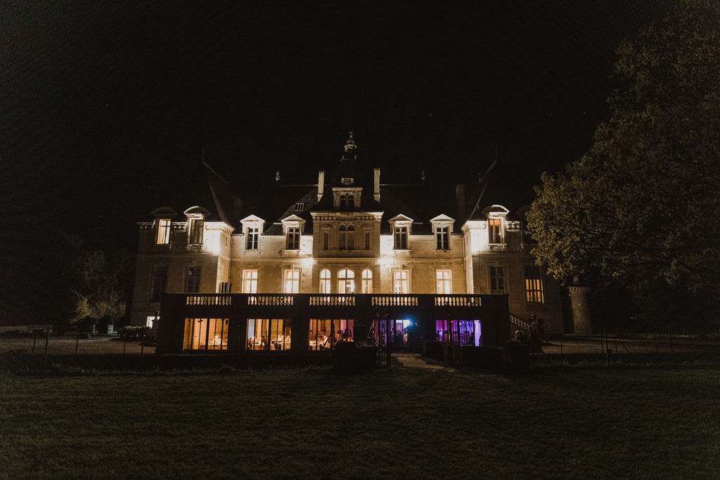 chateau de vair lieu de reception mariage