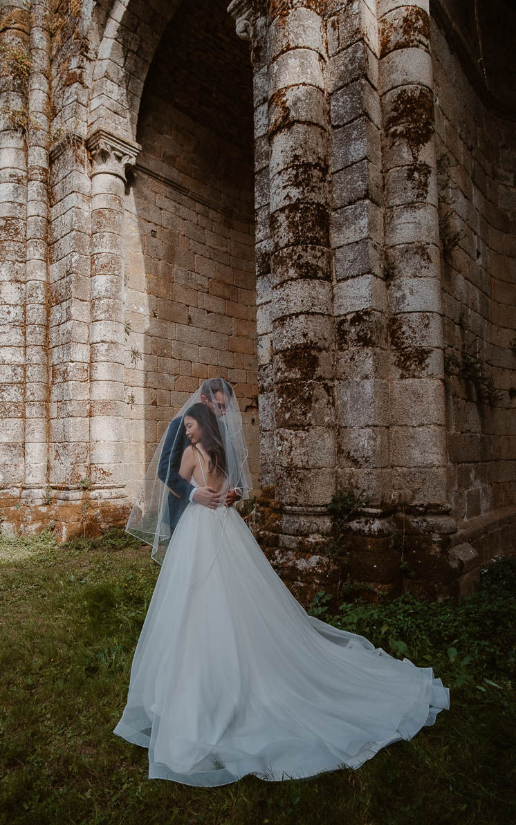 robe de mariee xxl mariage chic