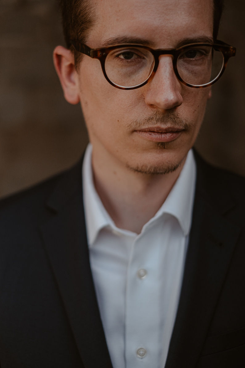 portrait de mariage seance day after