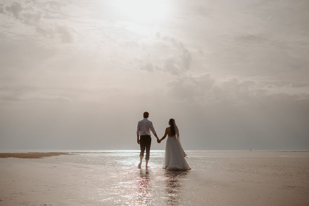 seance photo artistique apres mariage