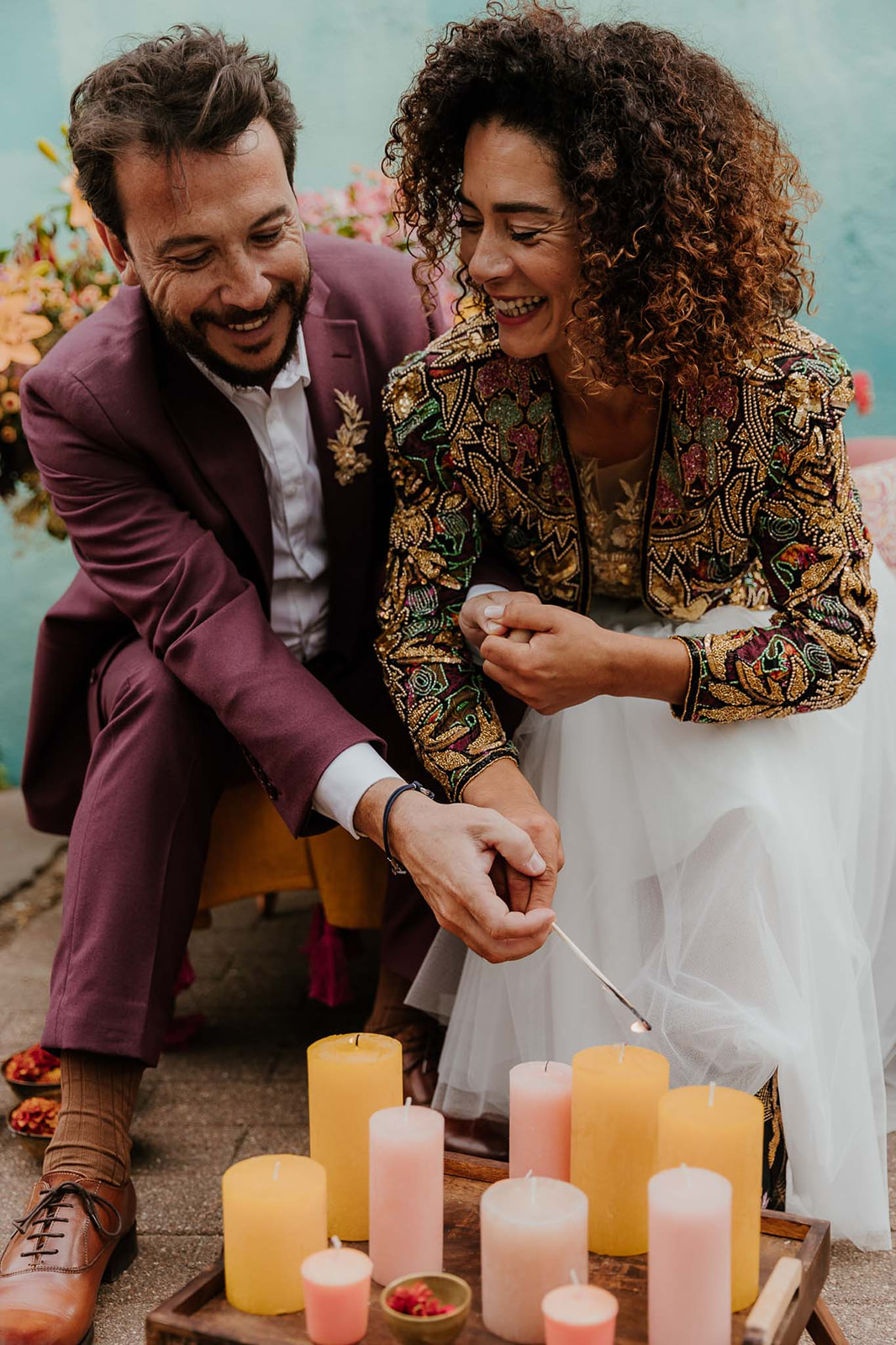 personnaliser son rituel de ceremonie mariage