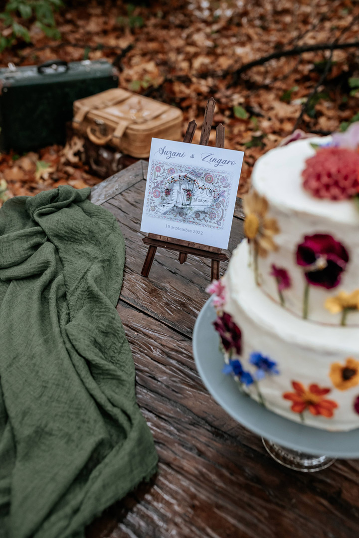 idee faire part de mariage original