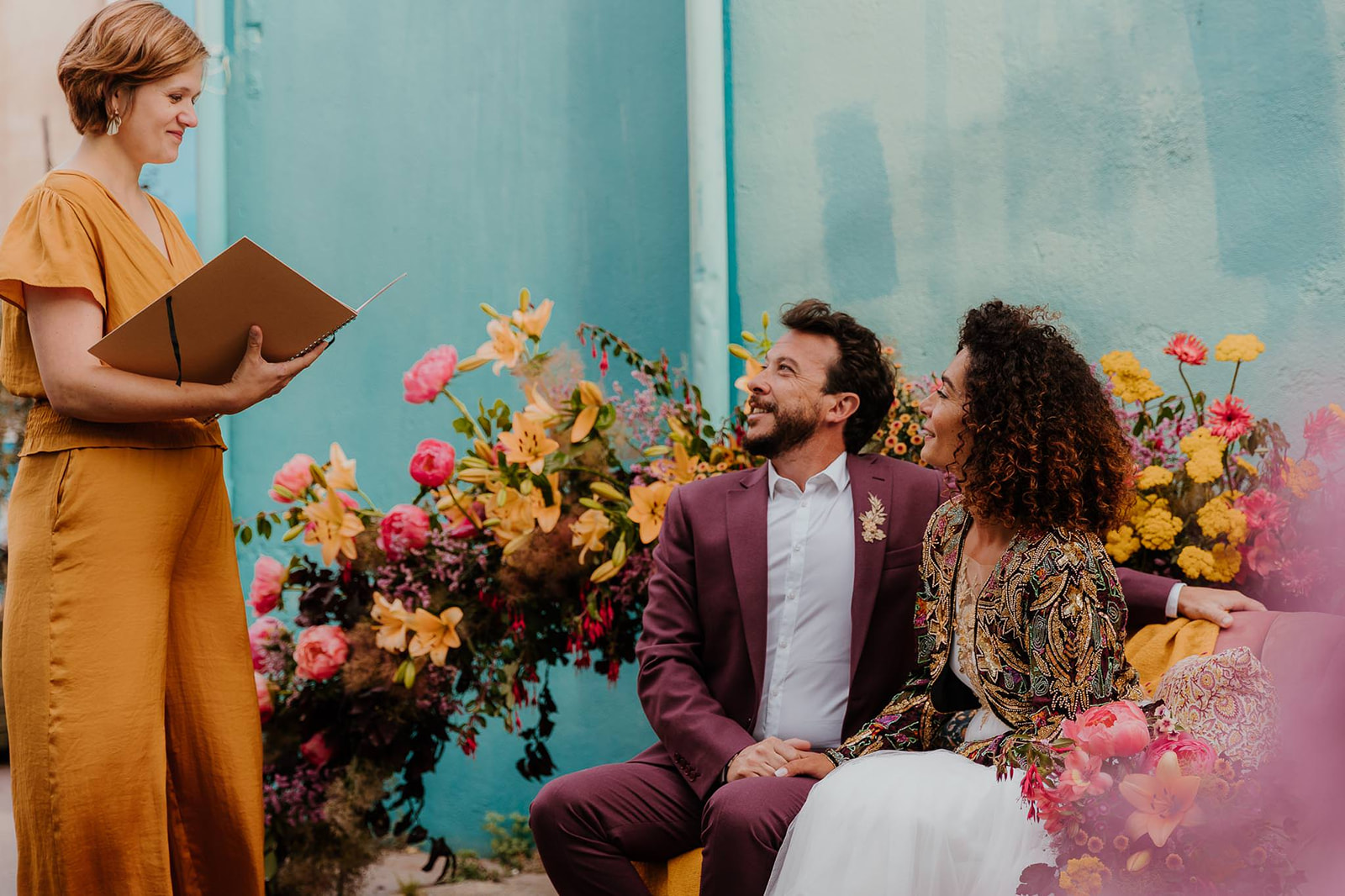 conseil rituel de ceremonie laique mariage