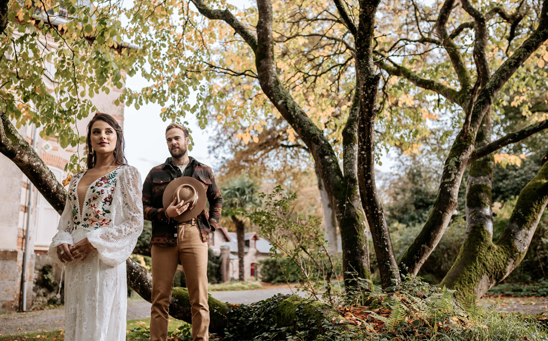 photographe de mariage gipsy bretagne