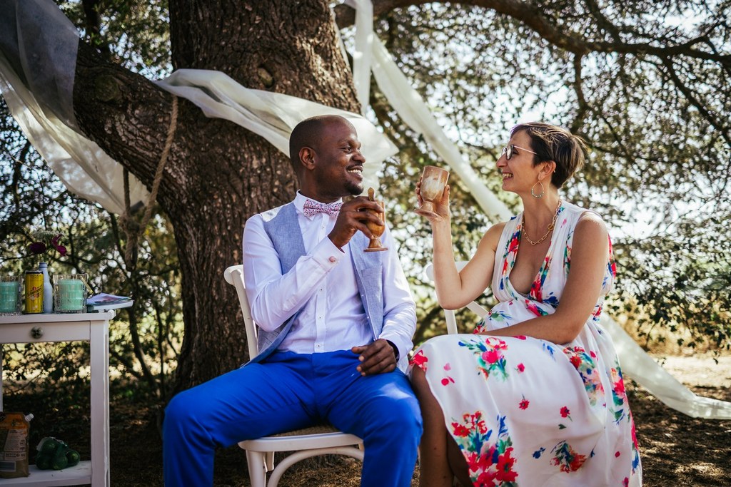 idee rituel de ceremonie laique original mariage