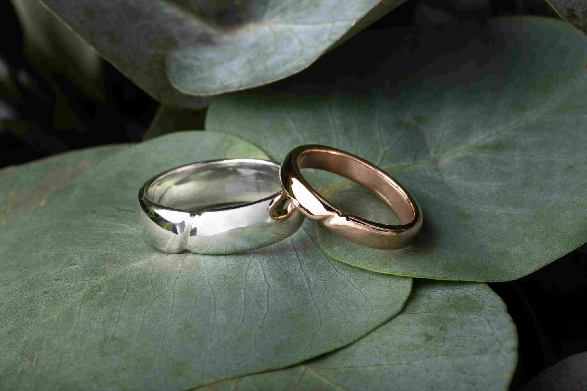 alliances duo couple mariage angers