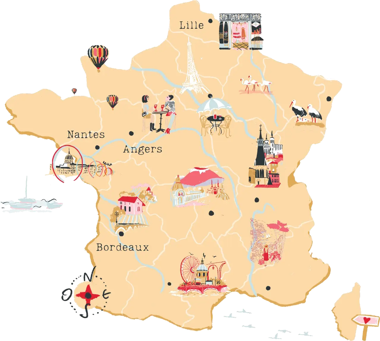 carte_france