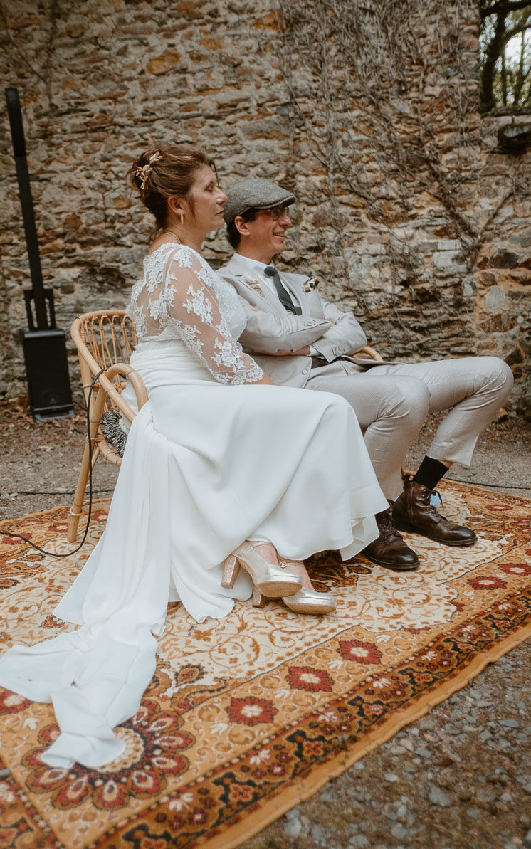 ceremonie laique decoration mariage