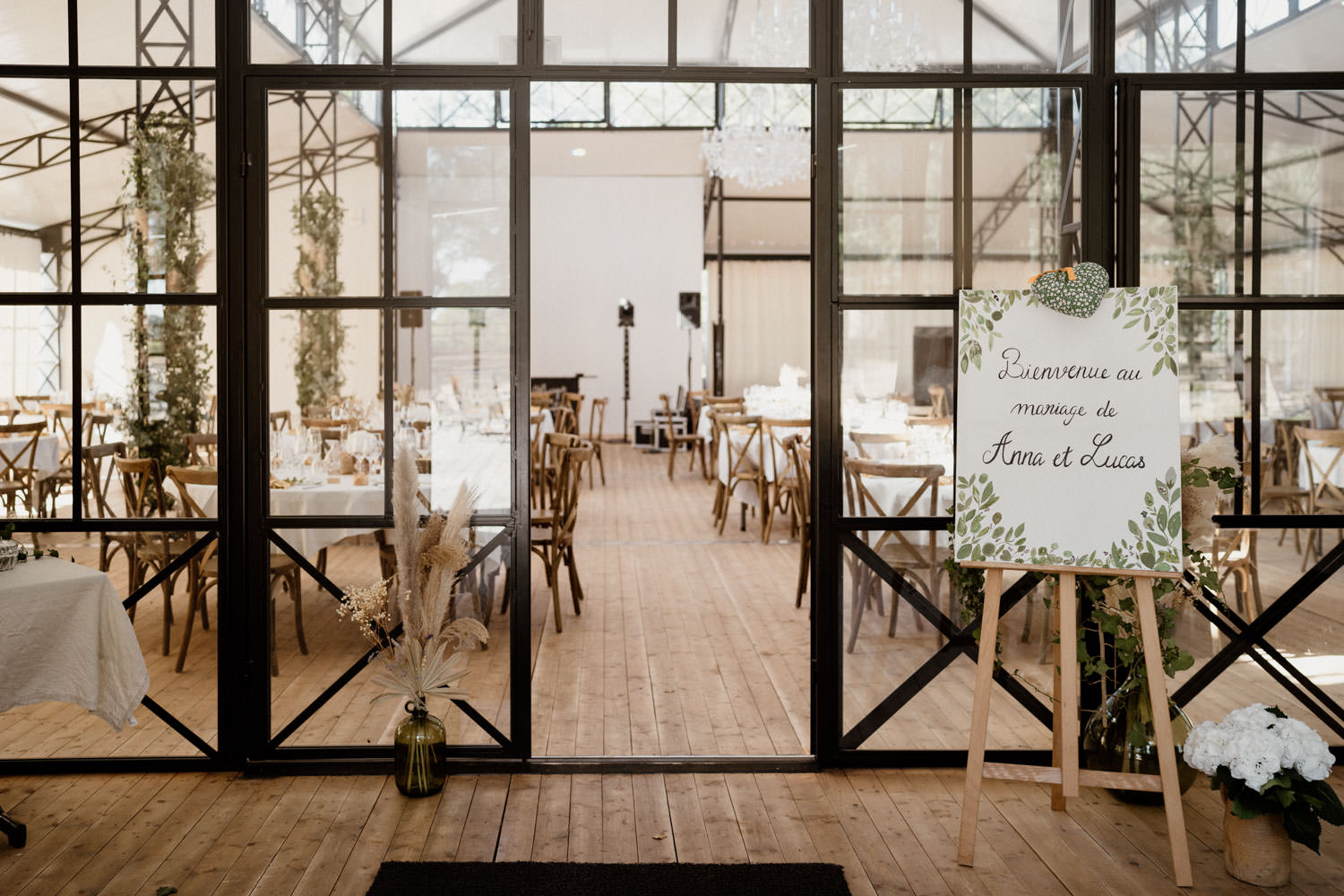 chateau mariage chic maine et loire
